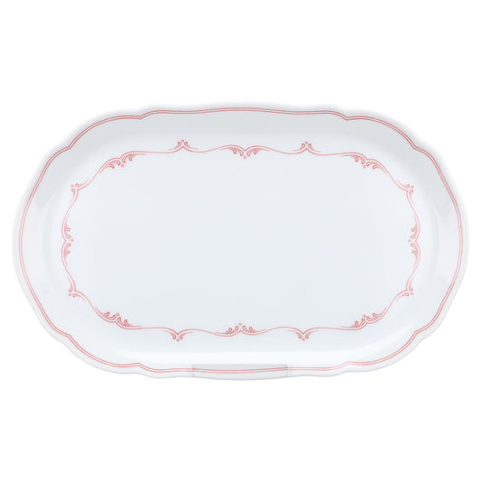 Tablett für Milch und Zucker