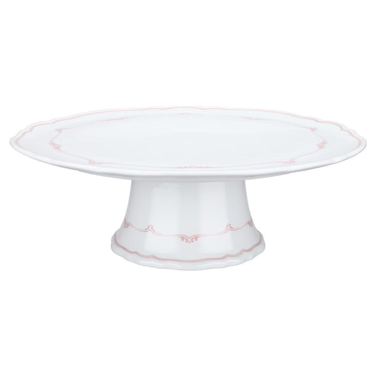 Tortenplatte auf Fuß