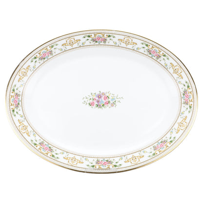 Fleischplatte mittelgroß