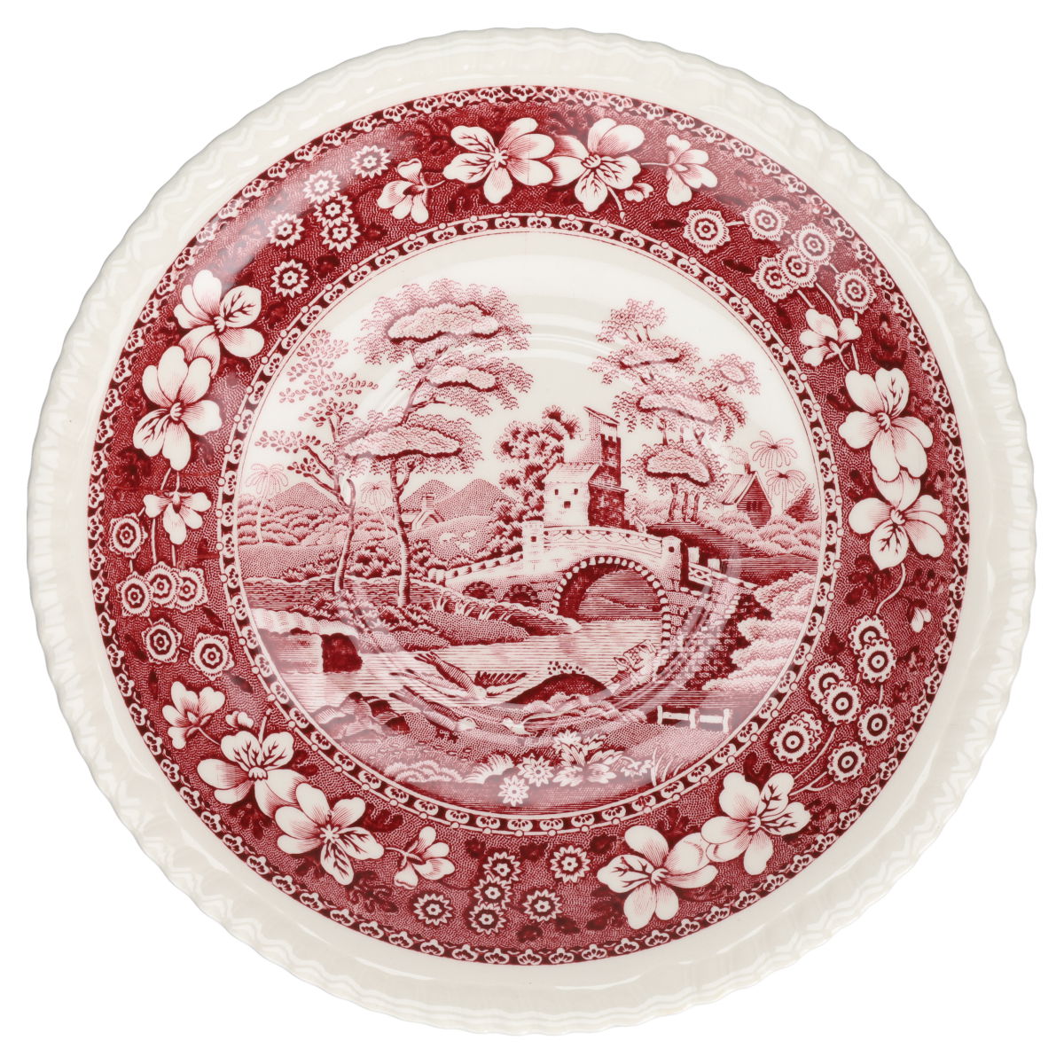 Frühstücks- Untertasse