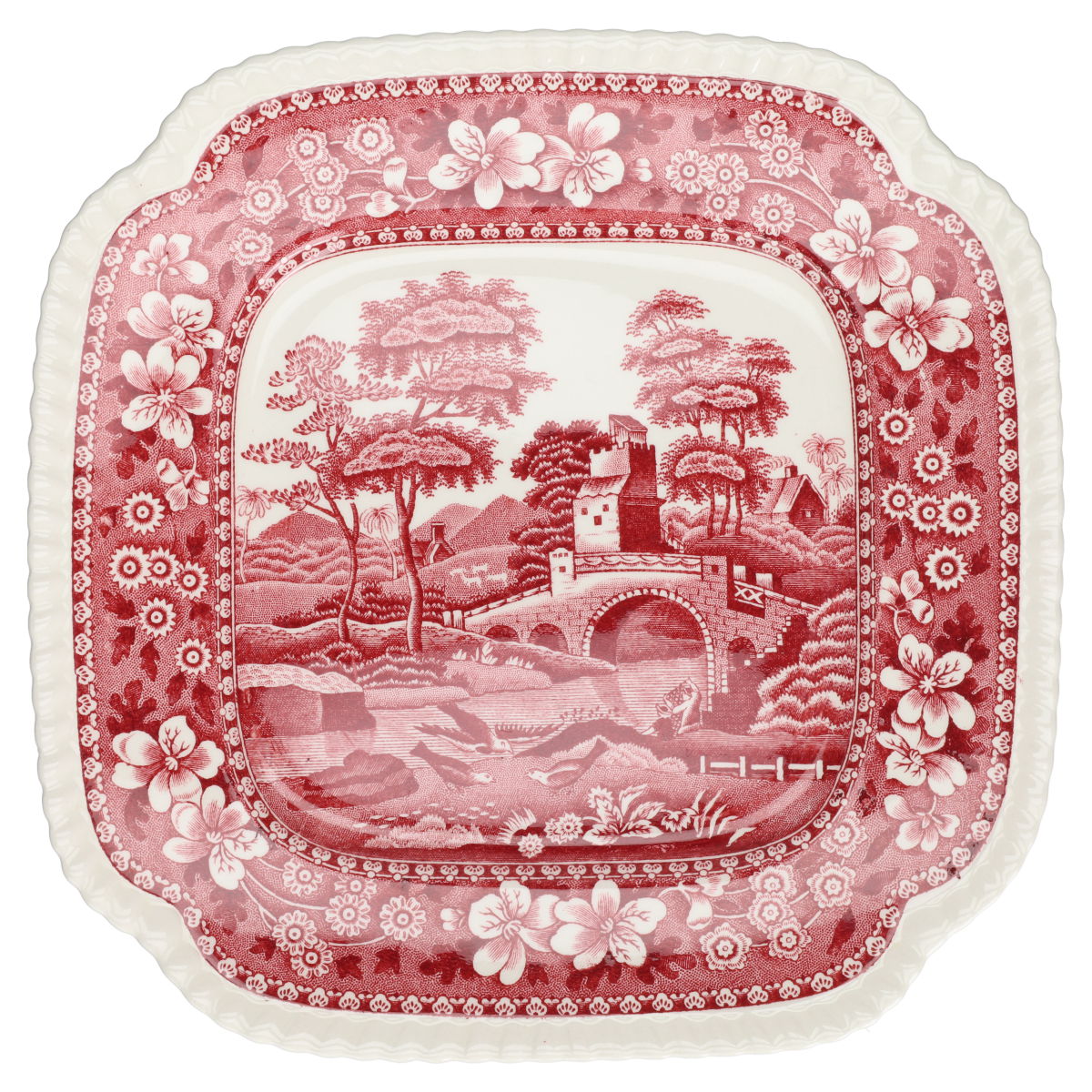 Sandwichteller Rarität