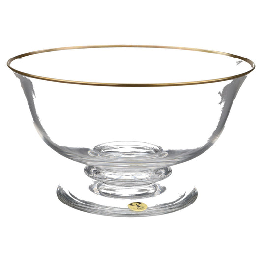 Gebäckschale Kofektschale auf Fuss