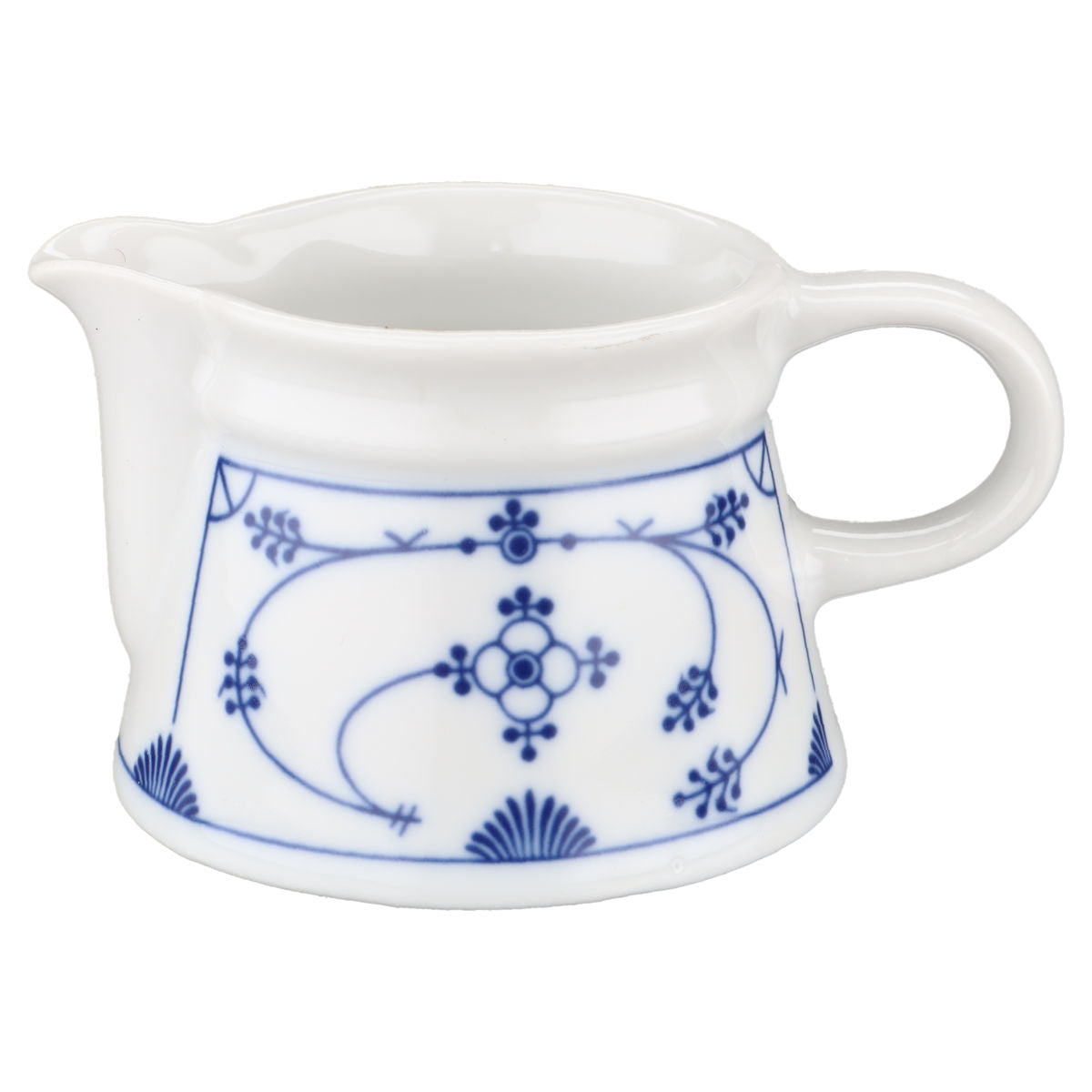 Buttersauciere mit Stövchen 2-tlg