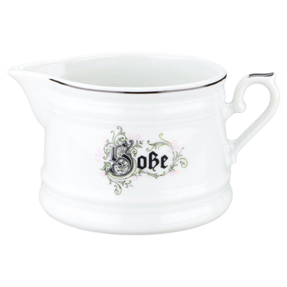 Sauciere ohne Teller