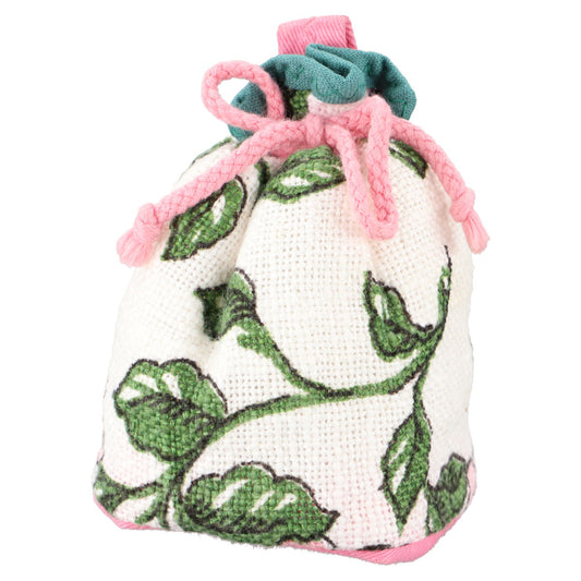 Eierwärmer aus Stoff L 9,5 cm Typ 4