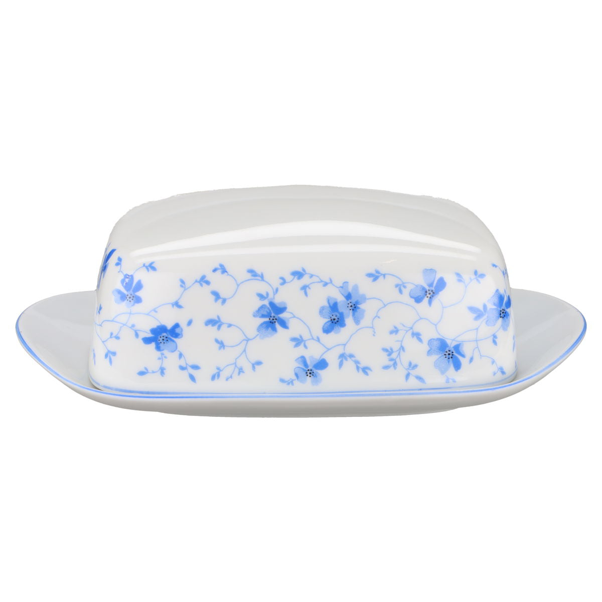 eckige Butterdose Typ II