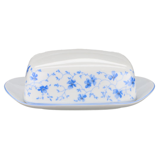 eckige Butterdose Typ II