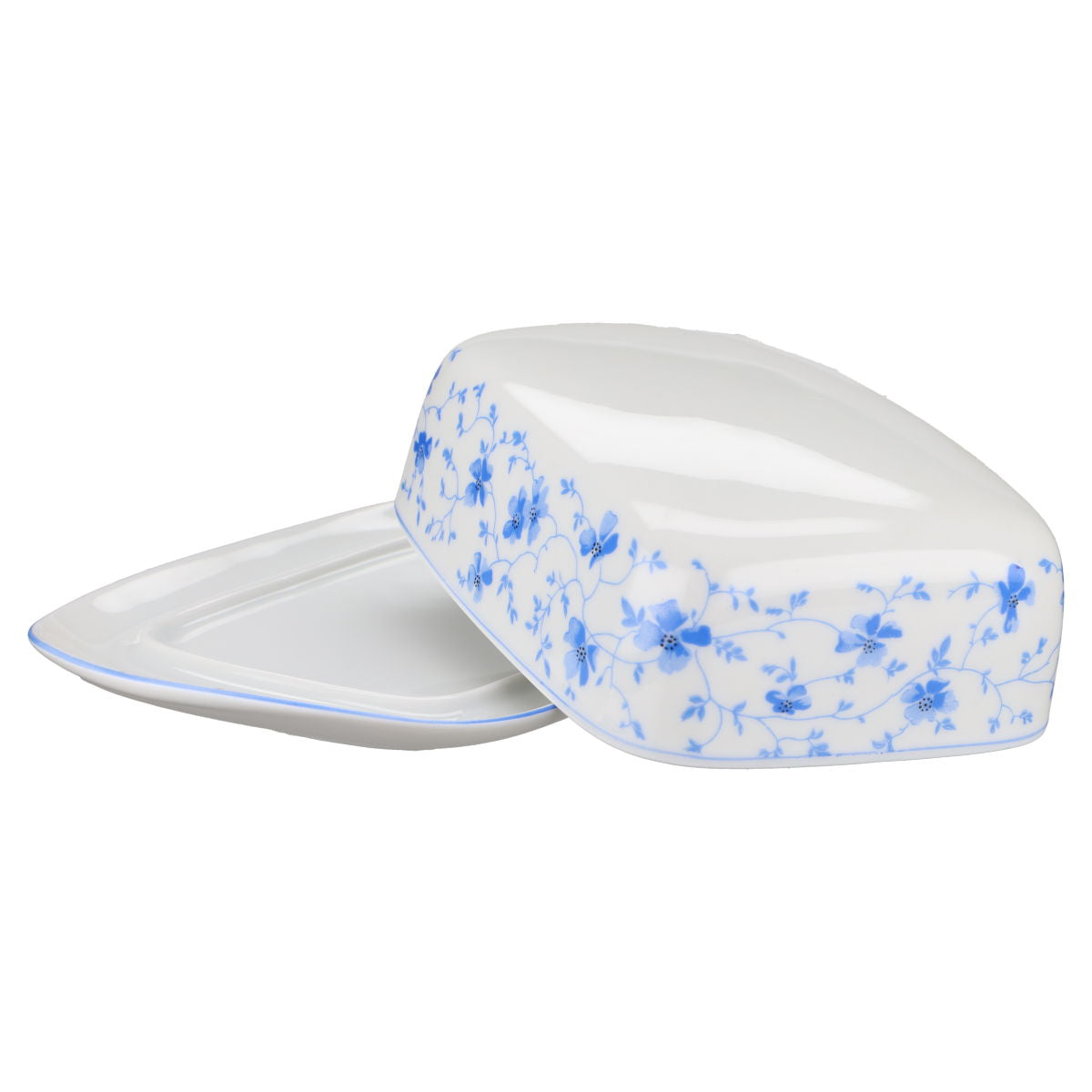 eckige Butterdose Typ II