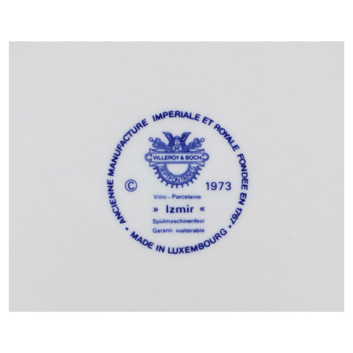 Deckel für Teekanne