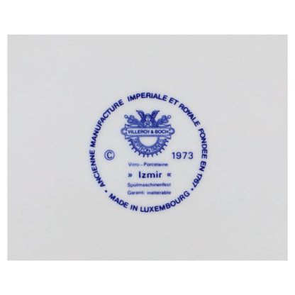 Deckel für Teekanne