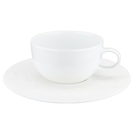 Teetasse mit Untere