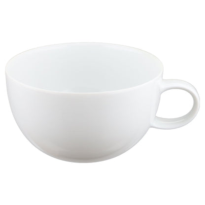 Teetasse mit Untere