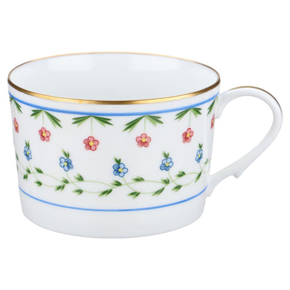 Teetasse mit Untere