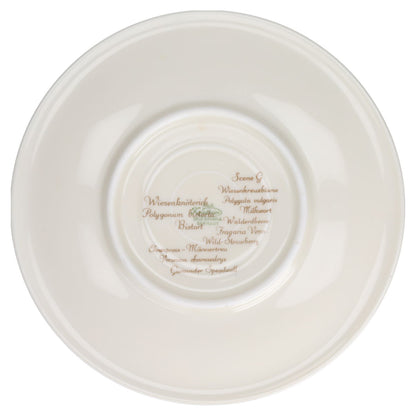 Untertasse für Tee - Scene G