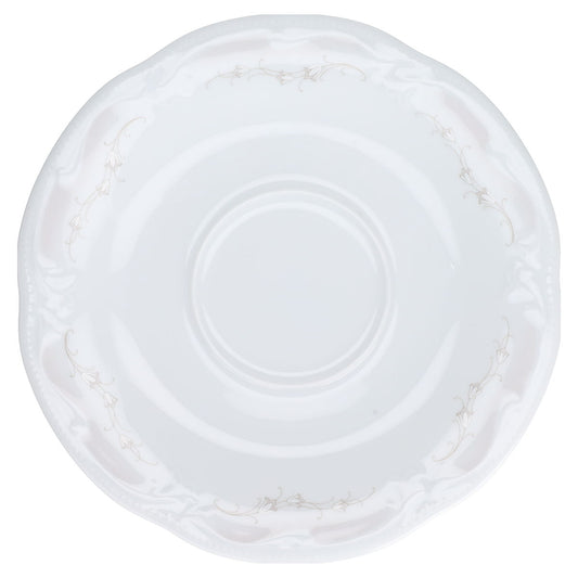 Untertasse für Suppe