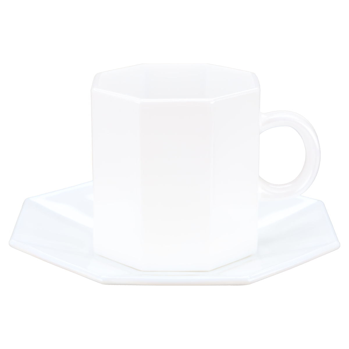 Kaffeetasse mit Untere