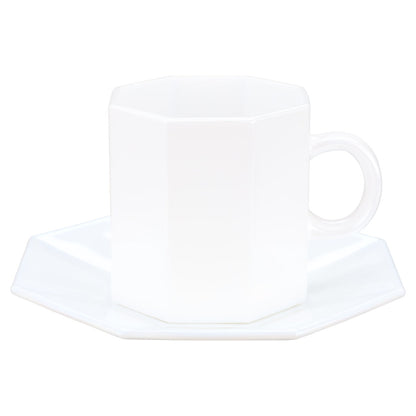 Kaffeetasse mit Untere