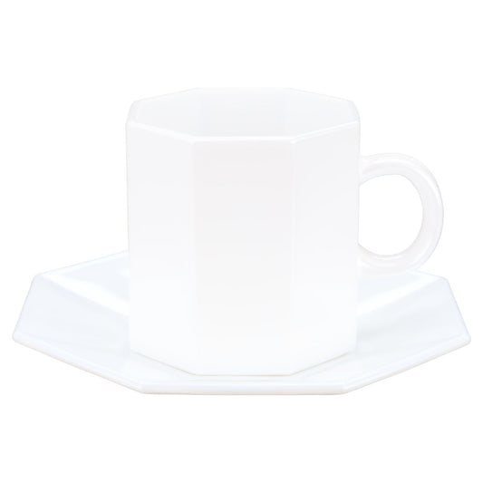Kaffeetasse mit Untere