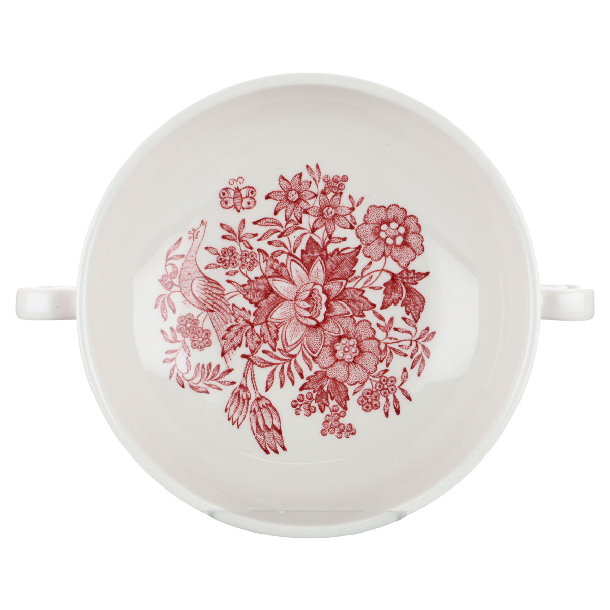 Suppentasse Henkel senkrecht