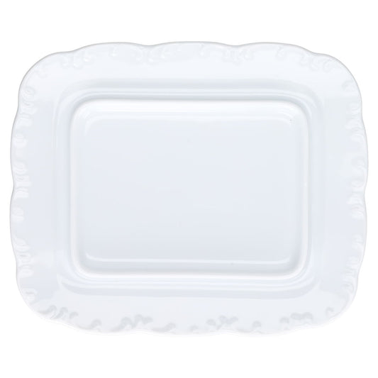 Butterdose Unterteil eckig