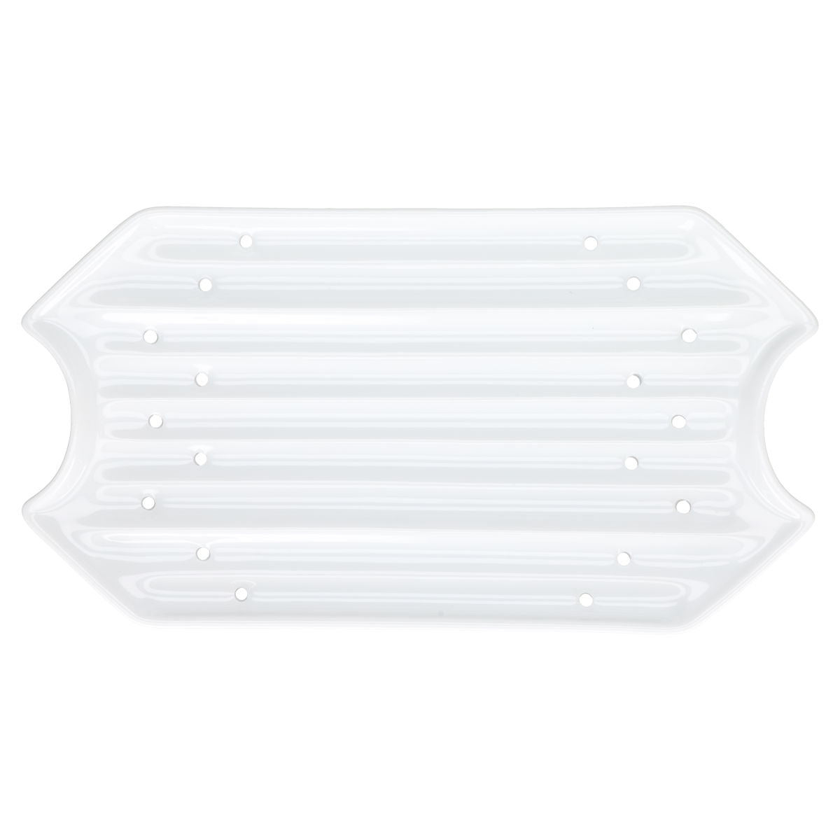 Oberteil Spargelschale Spargelplatte