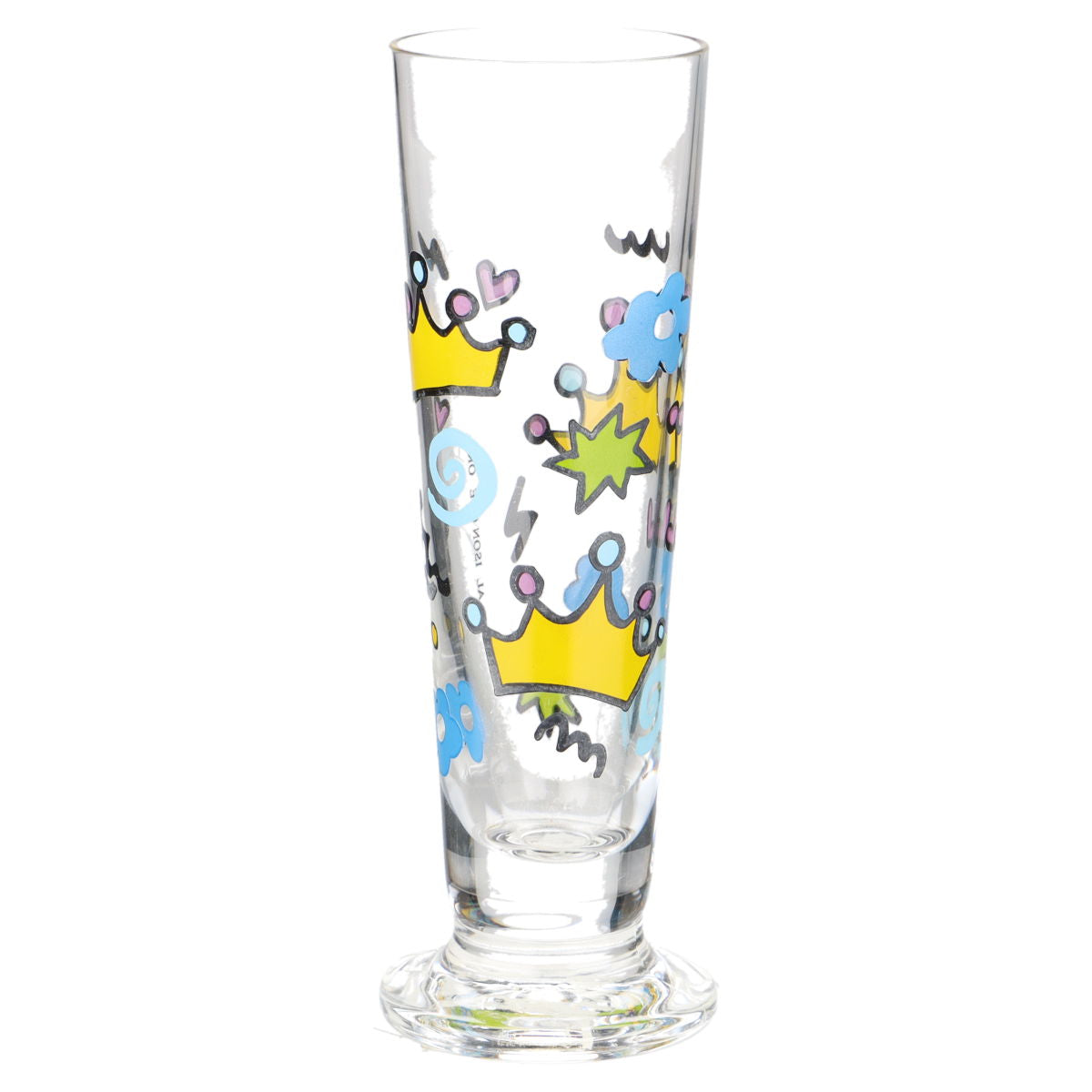 Schnapsglas Stamper Allison Gregory 2009 106 01 64 in OVP