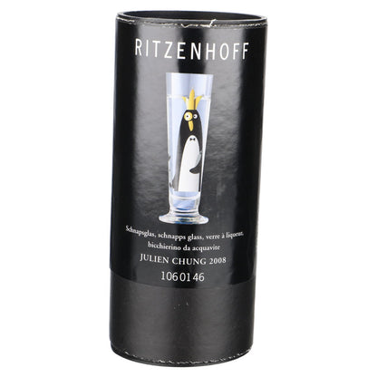 Schnapsglas Stamper Julien Chung 2008 106 01 46