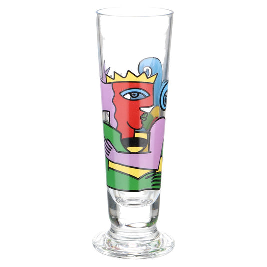 Schnapsglas Stamper Clemens Briels 2010 106 01 69 in OVP