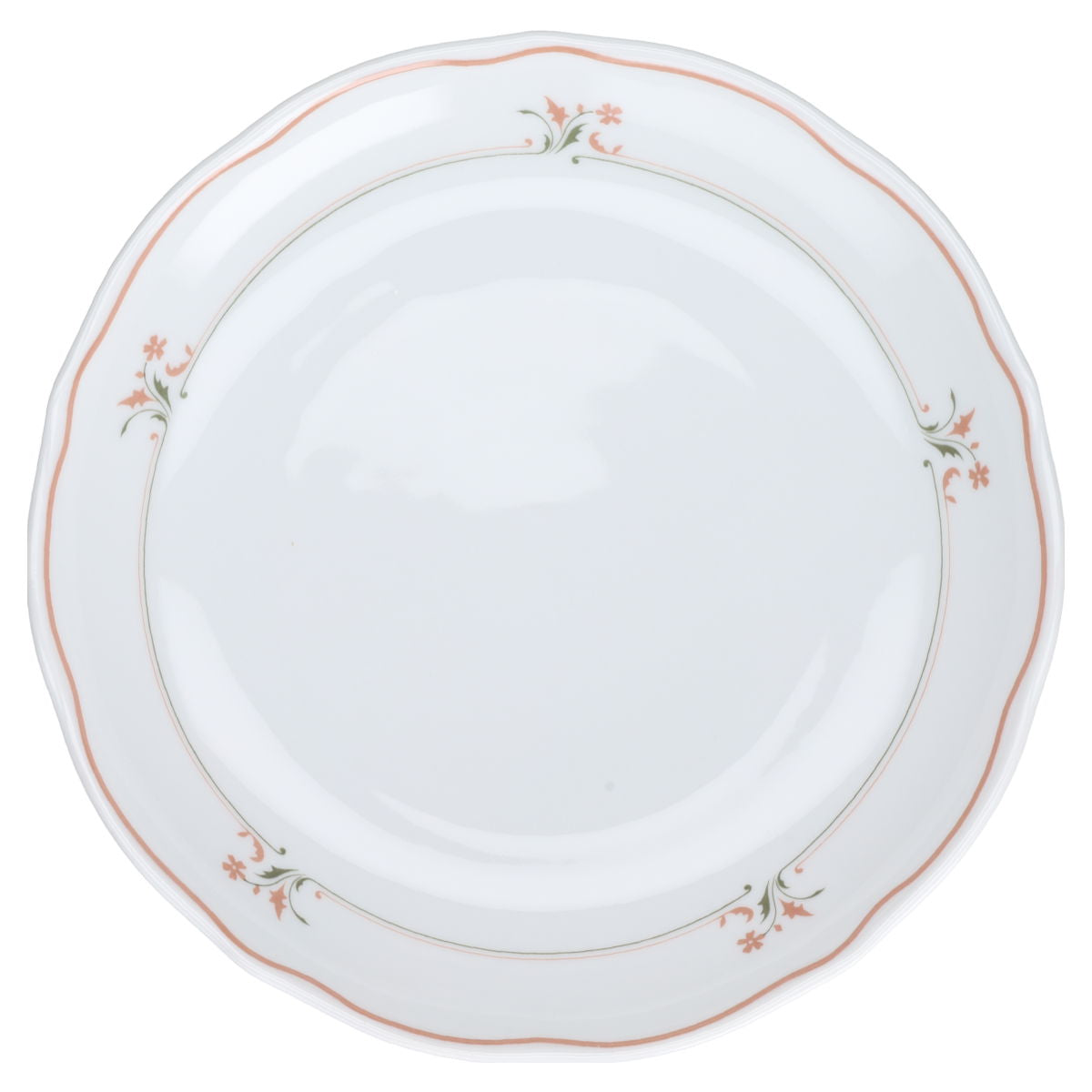 Untertasse für Suppe