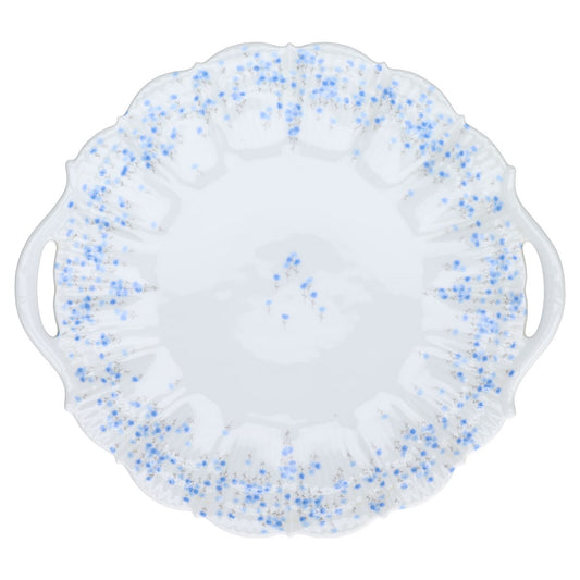 Kuchenplatte mit Griffen