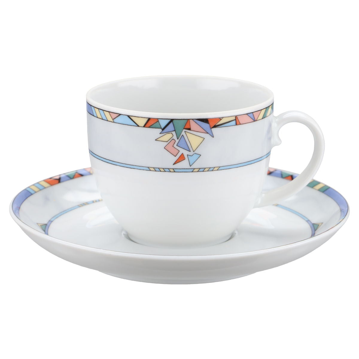 Kaffeetasse mit Untere
