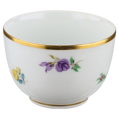 Minischale für Süßstoff etc. Streublume I.Wahl