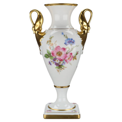 Vase Amphore Sommerblumen