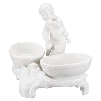 Menage für Salz + Pfeffer