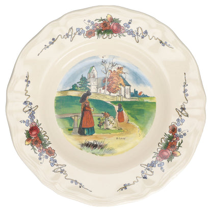 Suppenteller - Kirchgang