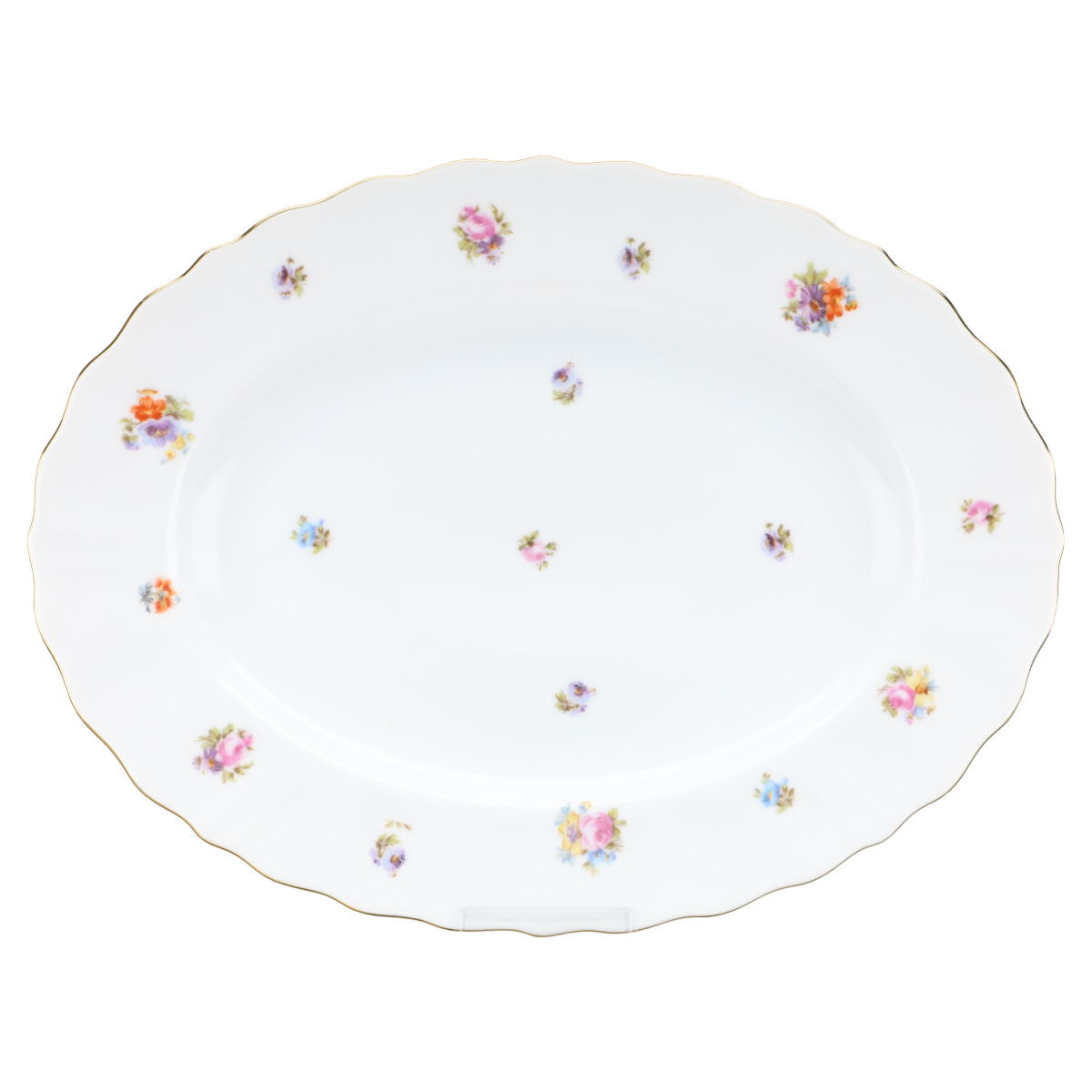 Fleischplatte mittelgroß