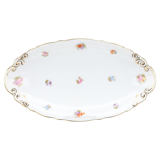 Beilagenplatte mittelgroß