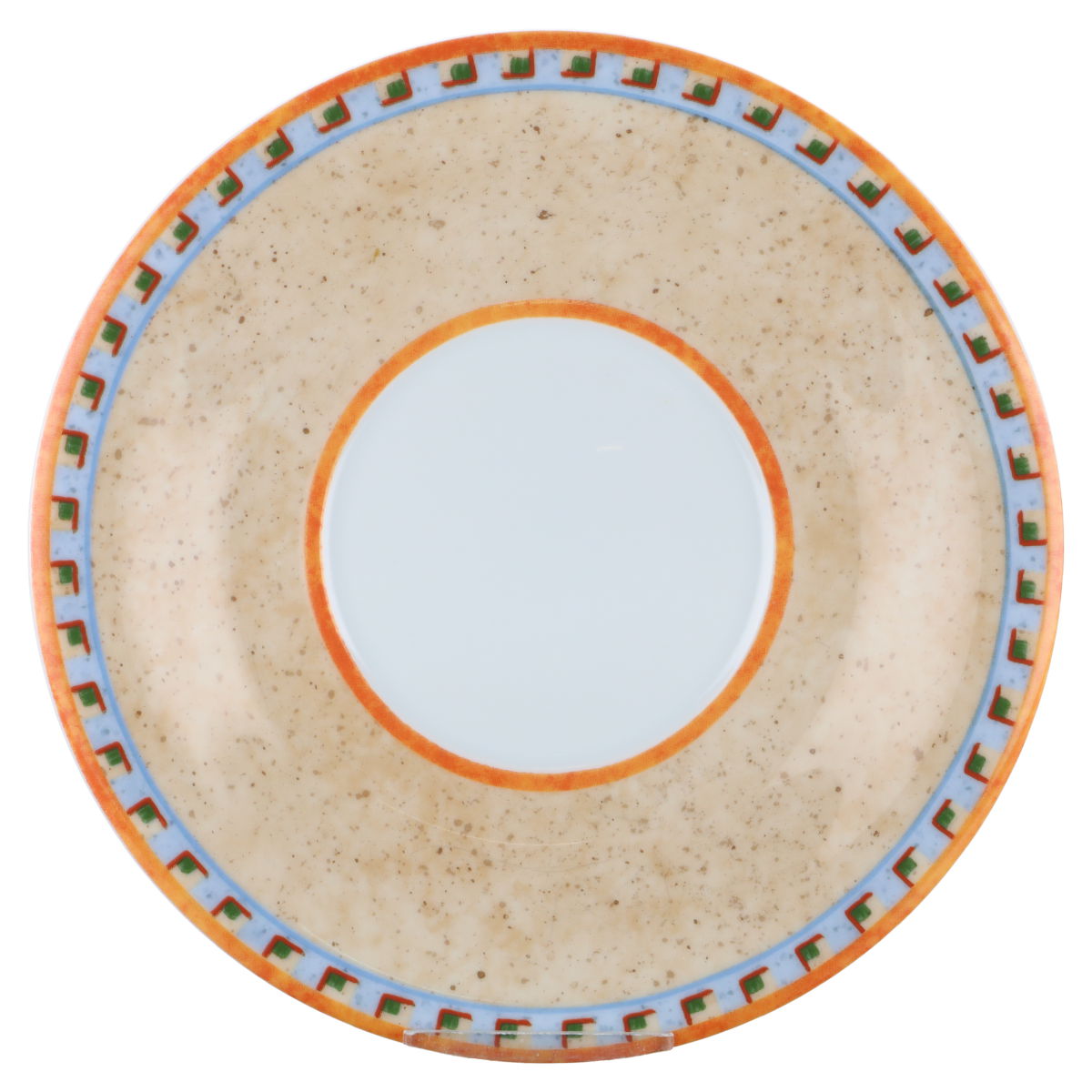 Kaffeetasse mit Untere