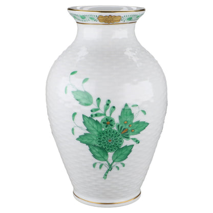 Vase blauchig Modell 6963
