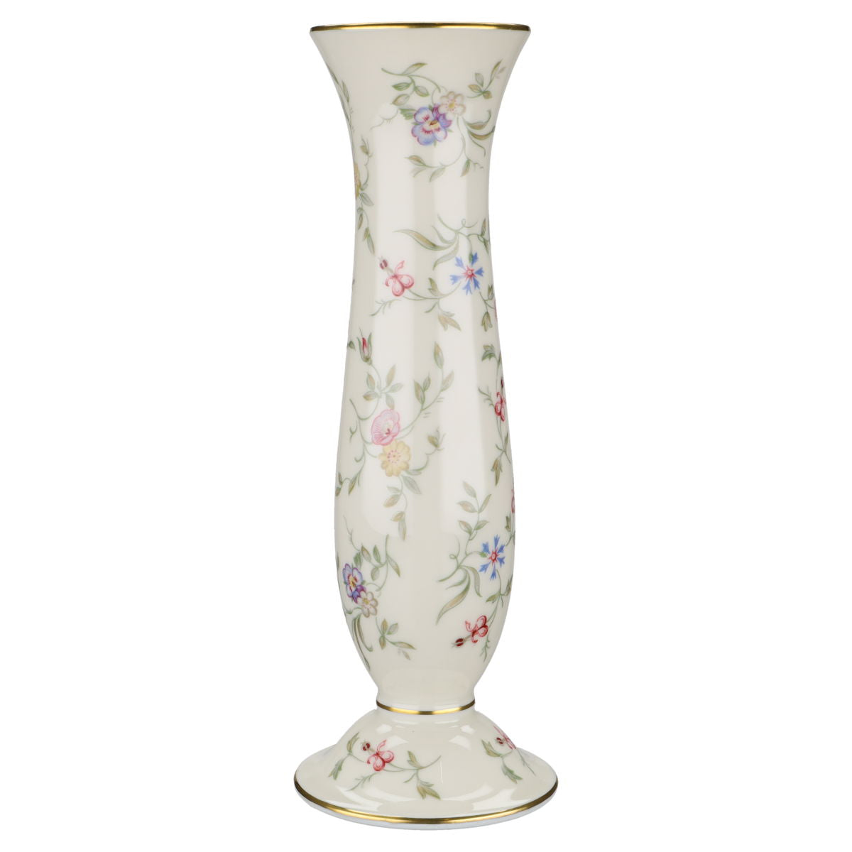 Tischvase hohe Form H 20 cm