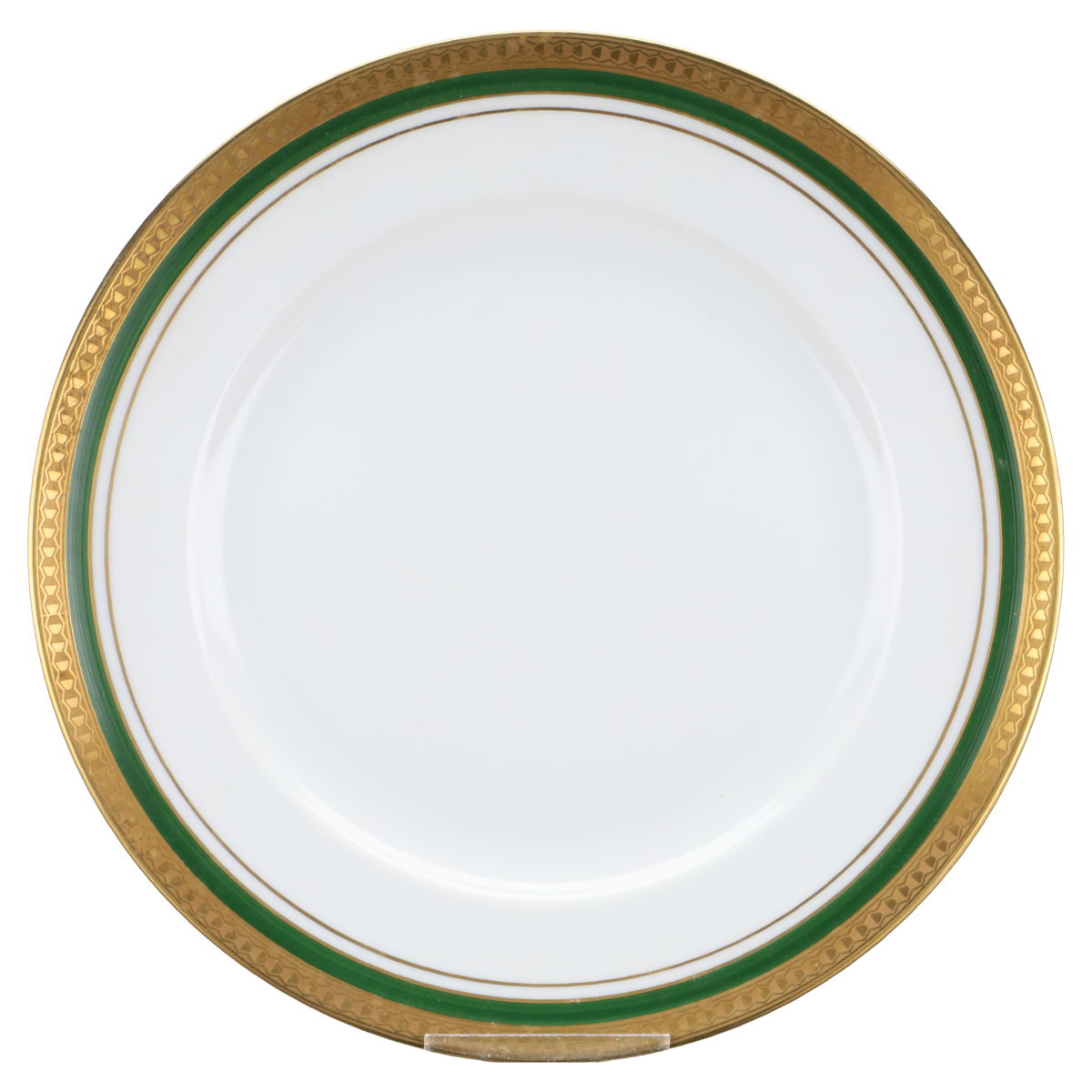 Sauciere mit Teller 2-tlg