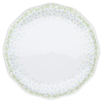 Tortenplatte auf Fuß