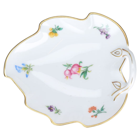 Blattschale Konfektschale klein