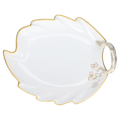 Blattschale Konfektschale groß I.W