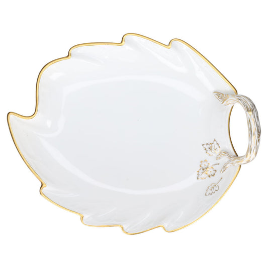 Blattschale Konfektschale groß I.W