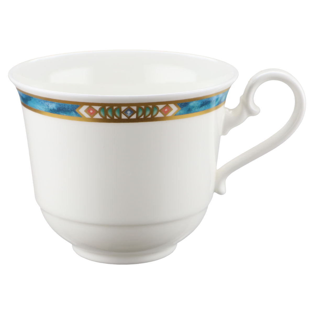 Kaffeetasse mit Untere