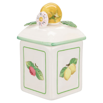Villeroy and boch french garden canisters Villeroy and boch french garden canisters