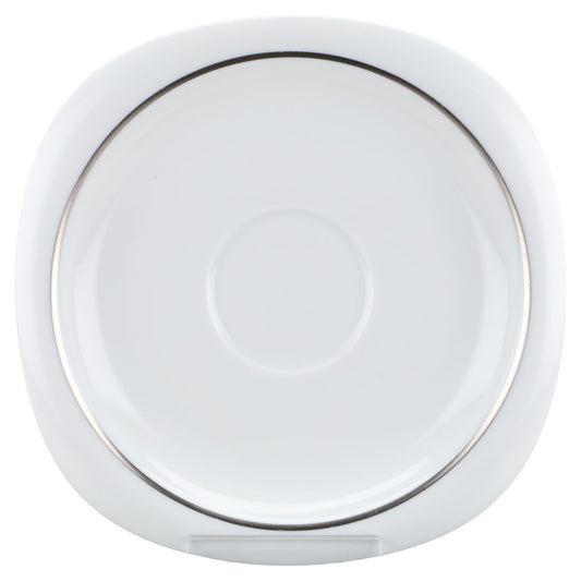 Untertasse für Kaffee