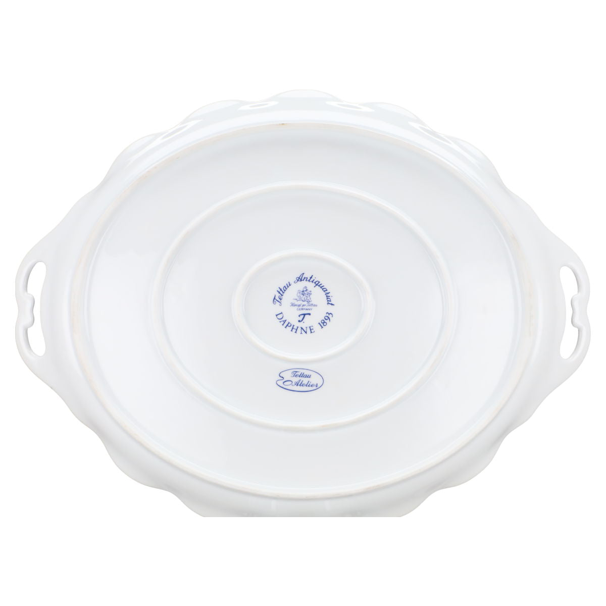 Serviertablett groß