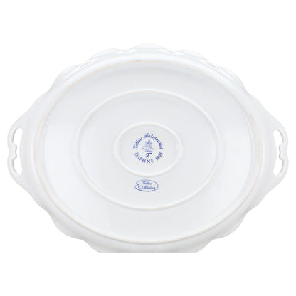 Serviertablett groß